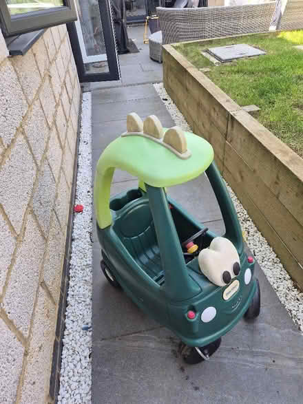 Photo of free Little tykes car (Weston Favell village area NN3) #1