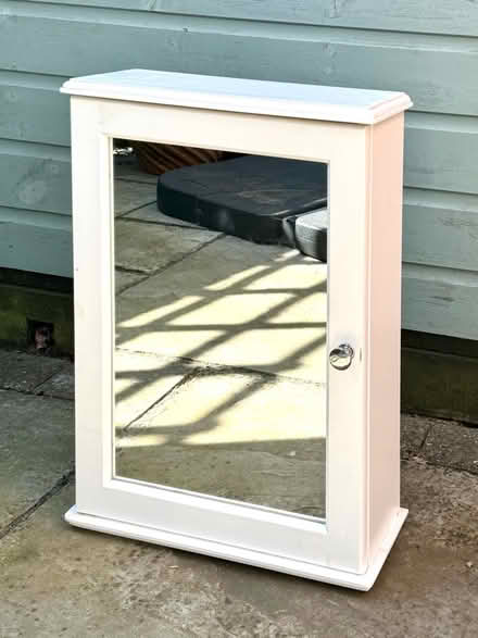 Photo of free Bathroom cabinet (Teddington TW11) #1