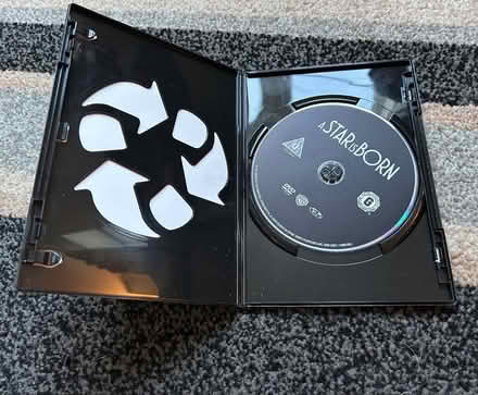 Photo of free A star is born 1954 dvd (Jennetts park RG12) #3