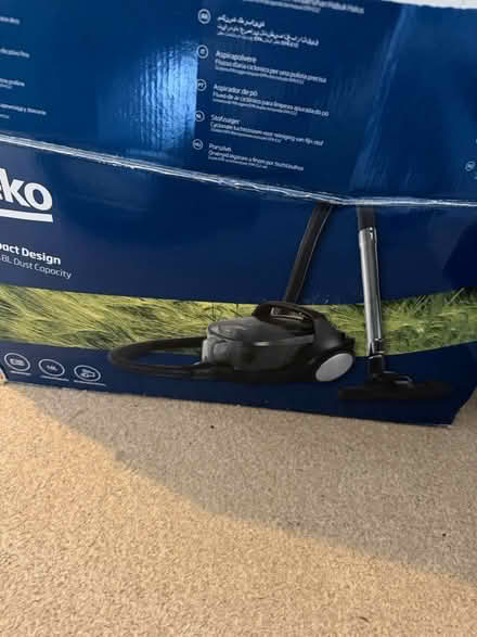 Photo of free Hoover (Edinburgh EH13) #2