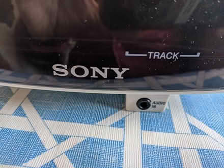 Photo of free clock radio CD player died (Ann Arbor near Hillside Terr.) #3