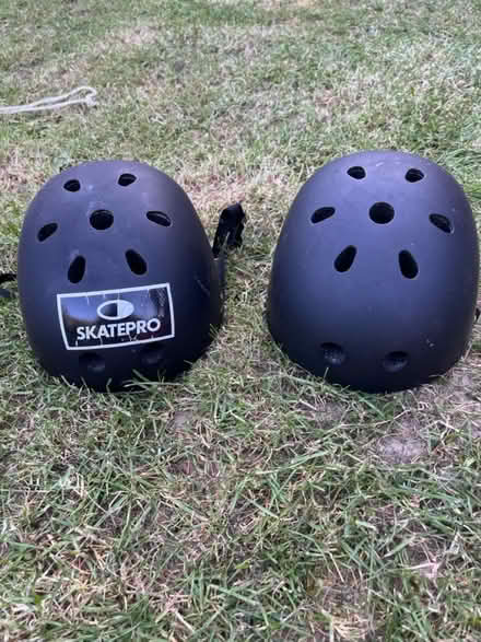 Photo of free Skateboarding helmets (Tonbridge) #1
