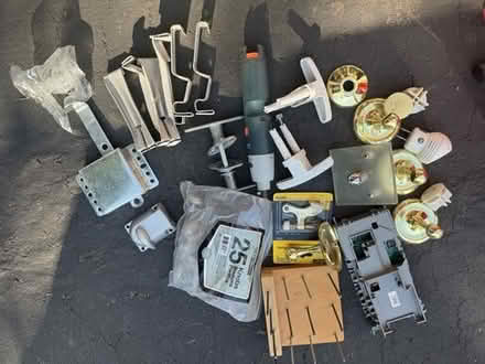 Photo of free misc items #1