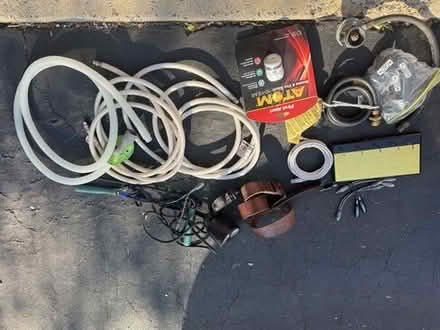 Photo of free misc items #2