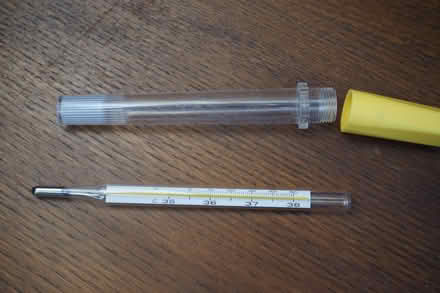 Photo of free Ovulation thermometer (Stroud GL5) #1
