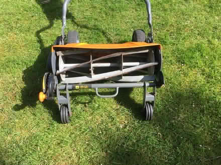 Photo of free Fiskars Push Lawn Mower (OX3) #1