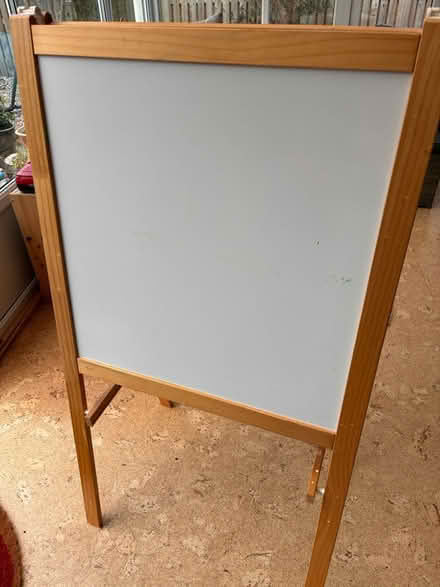 Photo of free IKEA kids easle (Comiston EH10) #2