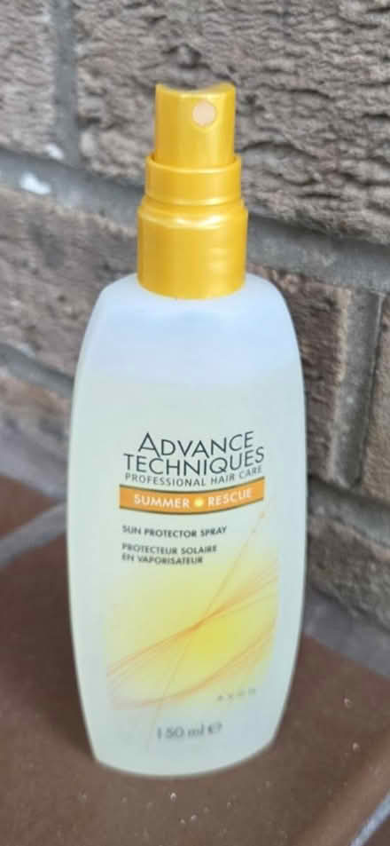 Photo of free Avon Sun Protection for Hair (Euxton PR7) #1