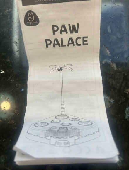 Photo of free Interactive cat toy (Earlsfield SW18) #3