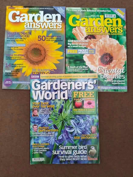 Photo of free Magazines (Kidsgrove ST7) #2