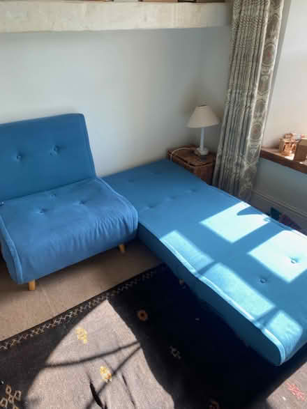 Photo of free 2x single sofa beds (Freshford BA2) #3