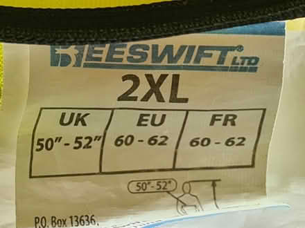 Photo of free 3 yellow hi-viz vests (Baxenden BB5) #2