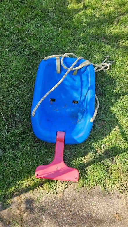 Photo of free Tree swing for babies (Iffley OX4) #2