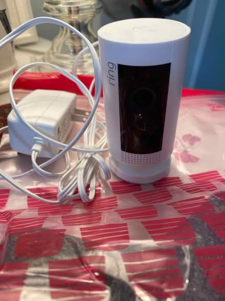 Photo of free Indoor/outdoor Ring camera (Pleasant Hill) #1