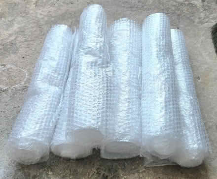 Photo of free Bubble Wrap (Euxton PR7) #1