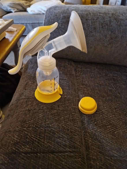 Photo of free Medela breast pump (Wildridings RG12) #1