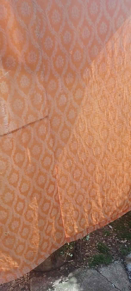 Photo of free Vintage curtains for crafting (TA14 6QW stoke sub hamdon) #1