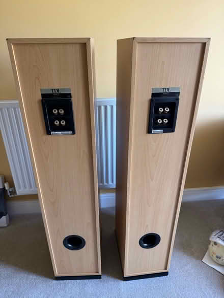 Photo of free TDL floor standers (Hassocks BN6) #2