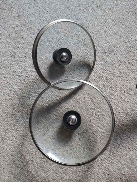 Photo of free Two Tefal non-stick sauce pans (Hanover BN2) #3