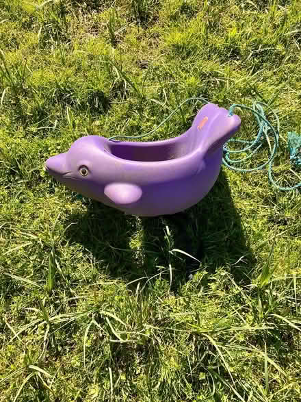 Photo of free Baby swing (Whitchurch on Thames RG8 7RA) #1