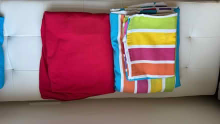 Photo of free 2 Complete Multicoloured Single Bed Sets (New Brighton CH45) #2