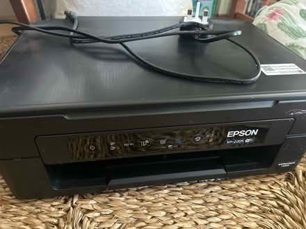 Photo of free Epsom xp 2205 printer and scanner (Newbury RG14) #1