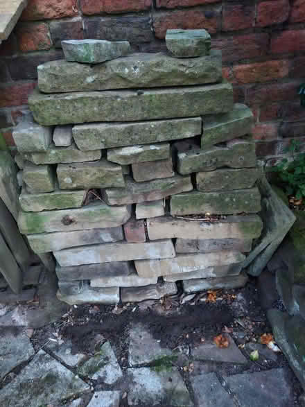 Photo of free Stone fireplace (Chester, CH2) #1