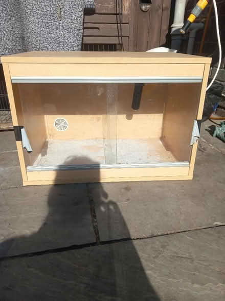 Photo of free Vivarium for small reptile (Tilehurst RG30) #1