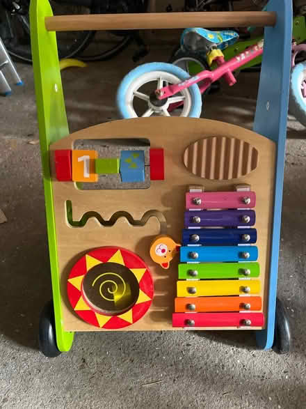 Photo of free Kids stroller (Ba11) #1