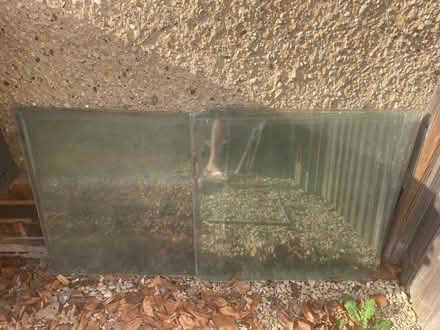 Photo of free Glass panes (OX44 nuneham) #2