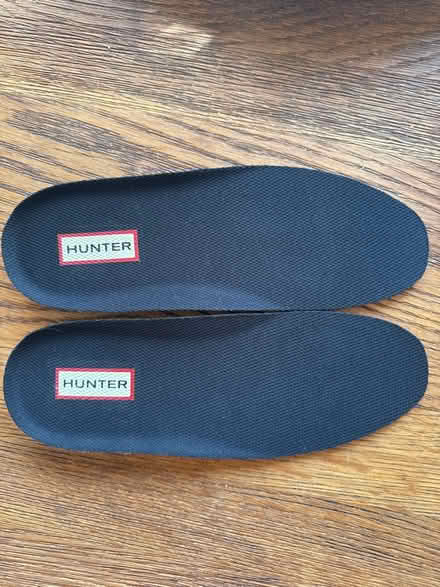 Photo of free Hunter Wellie Insoles (HP16) #1