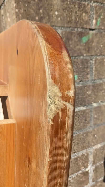 Photo of free Heavy Duty Table Top - No Legs (PL4) #3