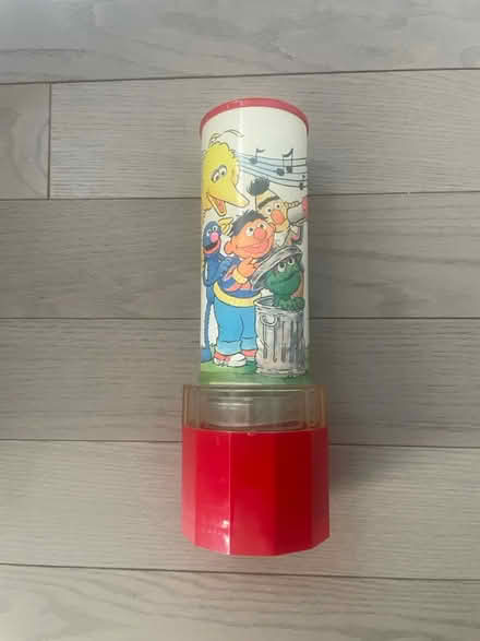 Photo of free Vintage Sesame Street kaleidoscope (Kennedy/16th in Markham) #1