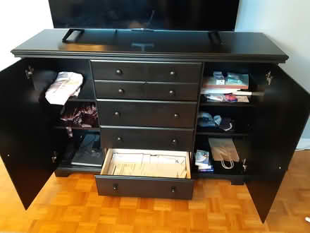 Photo of free Bedroom Dresser (Clarence Point) #2
