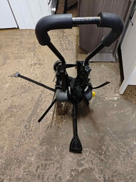 Photo of free Saris Bones 3 bike rack (Upper Cwmbran NP44) #1