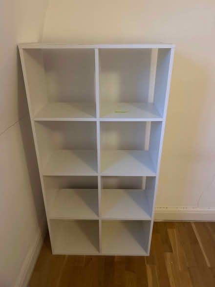 Photo of free IKEA 4 stools, 1 Kapas cabinet and one office chair (Clerkenwell EC1R) #2