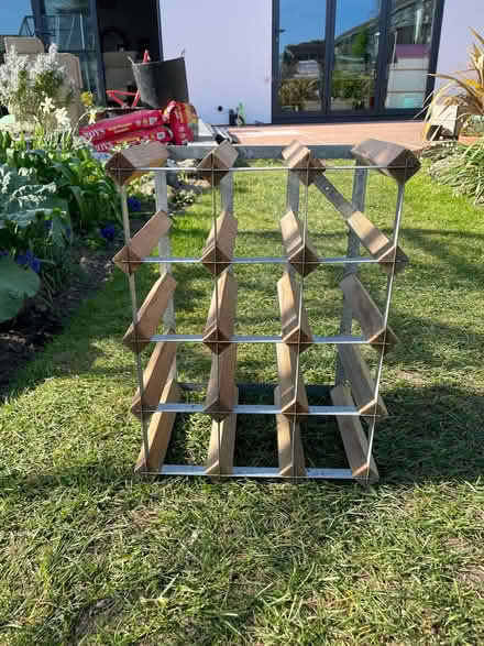 Photo of free Wine rack (Hellesdon NR6) #1
