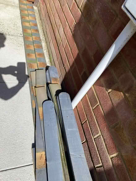 Photo of free Picket fencing (Hitchin SG4) #2