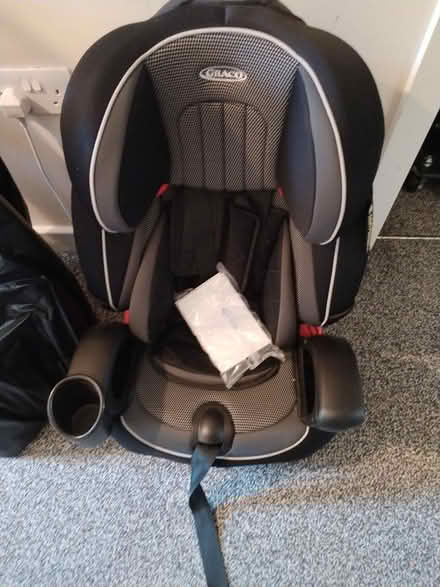 Photo of free Graco car seat (Gwersyllt LL11) #1