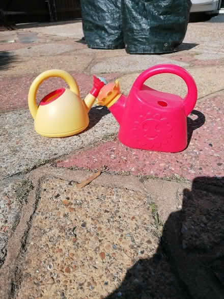 Photo of free Kids watering cans (Langney BN23) #1