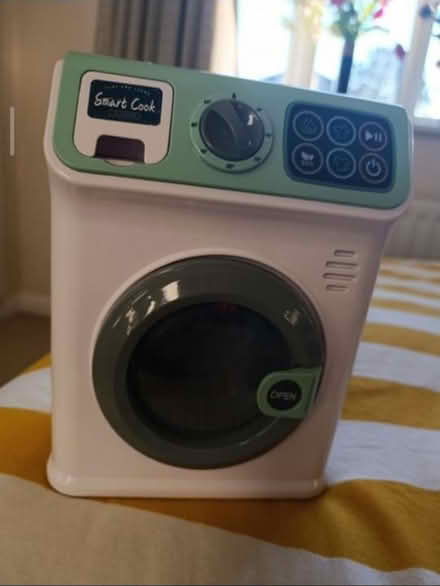 Photo of free Toy Washing machine (RH12 2TB) #1