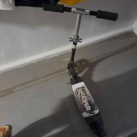 Photo of free Old scooter (East) #2