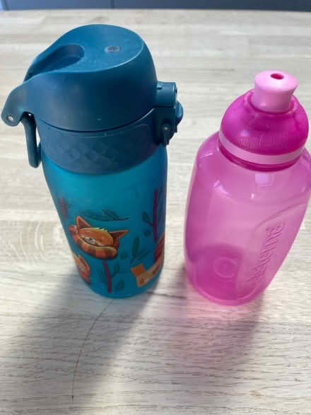 Photo of free Kids water bottles (SM4) #1