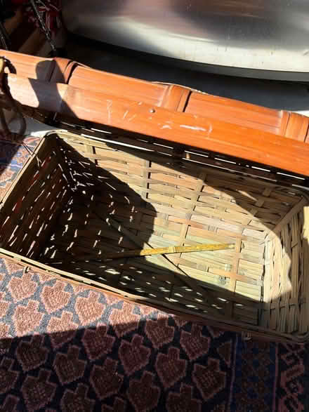 Photo of free baskets (South End Portsmouth) #3