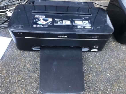 Photo of free Printer/scanners (Little Totham CM9) #2