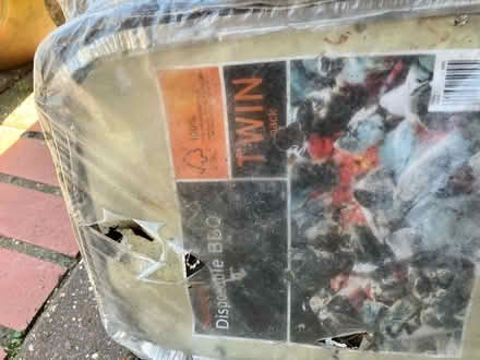 Photo of free Portable BBQ (Chingford) #1