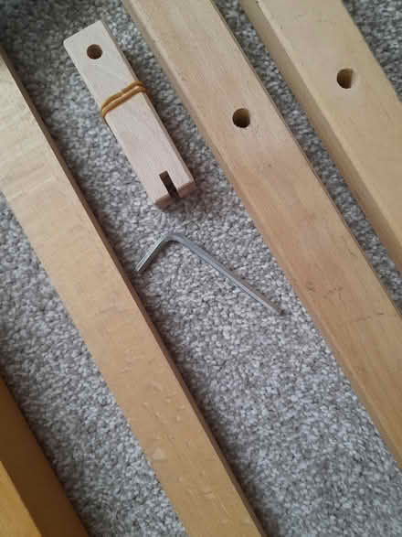 Photo of free Tapestry frame (Yeovil) #3