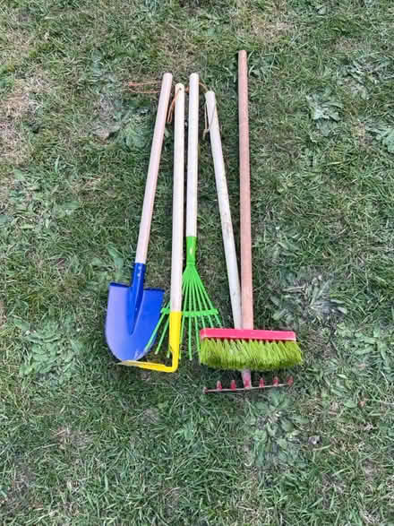 Photo of free Kids garden tools (Tonbridge) #1