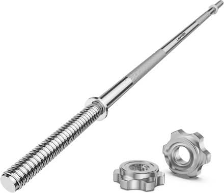 Photo of Weightlifting Bar (Knowle BS4) #1