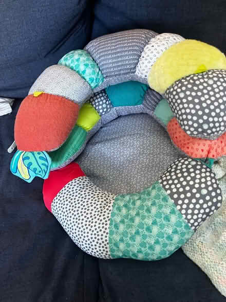 Photo of free Baby tummy time pillow x chair (New Hinksey OX1) #1